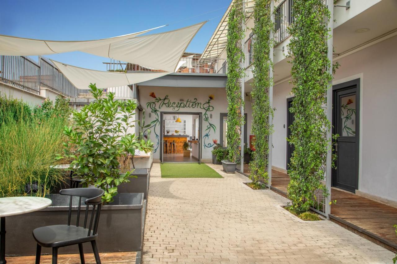 Urban Garden Hotel Řím Exteriér fotografie