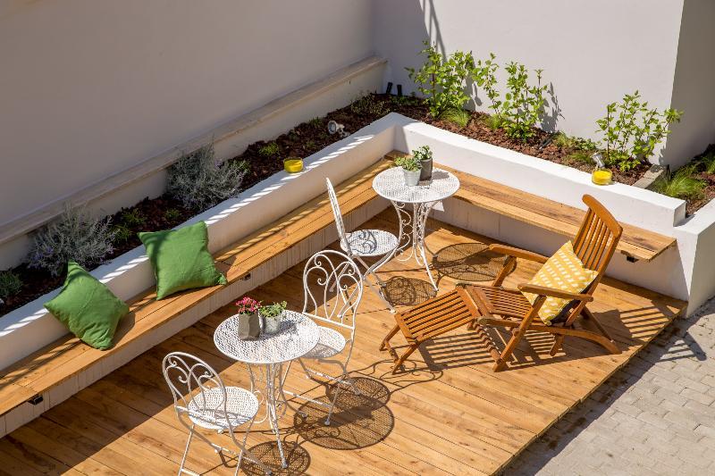 Urban Garden Hotel Řím Exteriér fotografie